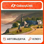 ✅ FS 25 - Highlands Fishing Expansion - 🔑 РФ + СНГ
