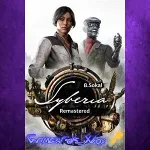 Syberia - Remastered XBOX Ключ