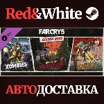 Far Cry 5 - Season Pass DLC * STEAM RU*KZ*UA*СНГ