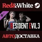 RESIDENT EVIL 3 - Classic Costume Pack DLC