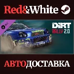 DiRT Rally 2.0 - SUBARU Impreza (2001) DLC