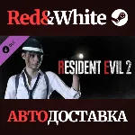 RESIDENT EVIL 2 - Claire Costume: Noir DLC