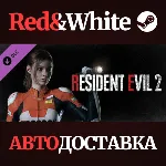 RESIDENT EVIL 2 - Claire Costume: Elza Walker DLC