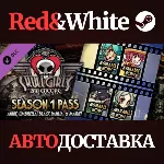 Skullgirls: Season Pass DLC * STEAM🔥 АВТОДОСТАВКА