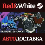 Bomb Rush Cyberfunk DLC * STEAM РОССИЯ🔥 АВТОДОСТАВКА