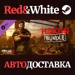 Dying Light 2 - Hakon Bundle DLC * STEAM🔥 АВТОДОСТАВКА