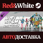 Hi-Fi RUSH: Teamplay Costume Pack DLC * STEAM RU🔥 