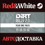 DiRT Rally 2.0 - Year One Pass (Season1/2/3/4) DLC - irongamers.ru
