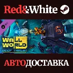 Wall World: Deep Threat DLC * STEAM🔥 АВТОДОСТАВКА