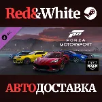 Forza Motorsport VIP DLC * STEAM РОССИЯ🔥 АВТОДОСТАВКА