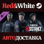 Resident Evil Resistance - Male Survivor Costume: Leon