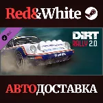 DiRT Rally 2.0 - Porsche 911 SC RS DLC * STEAM RU🔥 