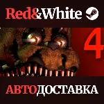 Five Nights at Freddy's 4 * STEAM РОССИЯ🔥 АВТОДОСТАВКА