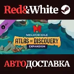 Melvor Idle: Atlas of Discovery DLC * STEAM RU🔥 