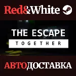 The Escape: Together * STEAM РОССИЯ🔥 АВТОДОСТАВКА