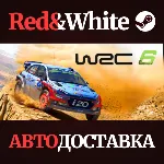 WRC 6 * STEAM РОССИЯ АВТОДОСТАВКА - irongamers.ru