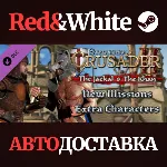 Stronghold Crusader 2: The Jackal & The Khan DLC - irongamers.ru