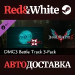 Devil May Cry 5 - DMC3 Battle Track 3-Pack DLC
