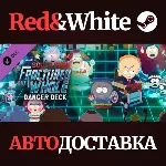 South Park The Fractured But Whole - Danger Deck DLC