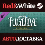 PAYDAY 2: Fugitive Weapon Pack DLC * STEAM RU🔥 