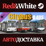 OMSI 2 Add-On Citybus O405 DLC * STEAM АВТОДОСТАВКА - irongamers.ru