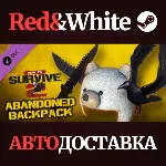 How to Survive 2 - Abandoned Backpack DLC * STEAM RU🔥 