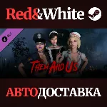 Them and Us - Service Costume Pack DLC * STEAM RU🔥 