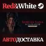 Senua&acute;s Saga: Hellblade II * STEAM KZ*UA*СНГ - irongamers.ru