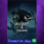 ☀ ️Little Nightmares III Deluxe Edition XBOX