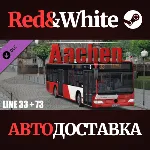 OMSI 2 Add-On Aachen DLC * STEAM РОССИЯ АВТОДОСТАВКА - irongamers.ru