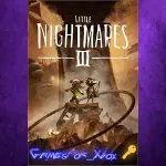 Little Nightmares III XBOX Ключ
