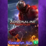 ☀ ️Adrenaline Rampage XBOX