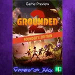 ☀ ️Grounded 2 Founder’s Edition XBOX