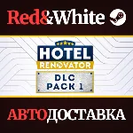 Hotel Renovator - DLC Pack 1 * STEAM🔥 АВТОДОСТАВКА