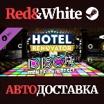 Hotel Renovator - Disco DLC * STEAM🔥 АВТОДОСТАВКА