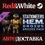 Stationeers: H.E.M Droid Species Pack DLC * STEAM RU - irongamers.ru