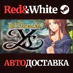Ys I and II Chronicles+ * STEAM РОССИЯ АВТОДОСТАВКА - irongamers.ru