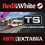Train Simulator: Lake Constance: Schaffhausen – Kreuzli - irongamers.ru