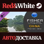 Fisher Online - China DLC * STEAM РОССИЯ АВТОДОСТАВКА - irongamers.ru