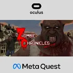 Zombie Chronicles: Max's story Oculus Quest