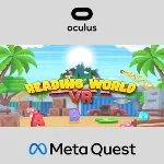 Reading World VR Oculus Quest - irongamers.ru