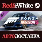 Forza Horizon 5 2020 Audi RS 3 DLC * STEAM RU - irongamers.ru