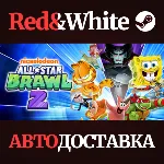 Nickelodeon All-Star Brawl 2 * STEAM🔥 АВТОДОСТАВКА