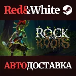 Rock and Roots * STEAM РОССИЯ АВТОДОСТАВКА - irongamers.ru