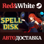 Spell Disk * STEAM РОССИЯ🔥 АВТОДОСТАВКА