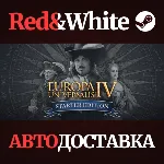 Europa Universalis IV * STEAM РОССИЯ АВТОДОСТАВКА - irongamers.ru