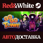 Go-Go Town! * STEAM RU*KZ*UA*СНГ🔥 АВТОДОСТАВКА