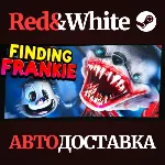 Finding Frankie * STEAM РОССИЯ🔥 АВТОДОСТАВКА