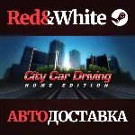City Car Driving * STEAM RU*KZ*UA*СНГ🔥 АВТОДОСТАВКА