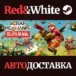Scrap Mechanic * STEAM RU*KZ*UA*СНГ АВТОДОСТАВКА - irongamers.ru